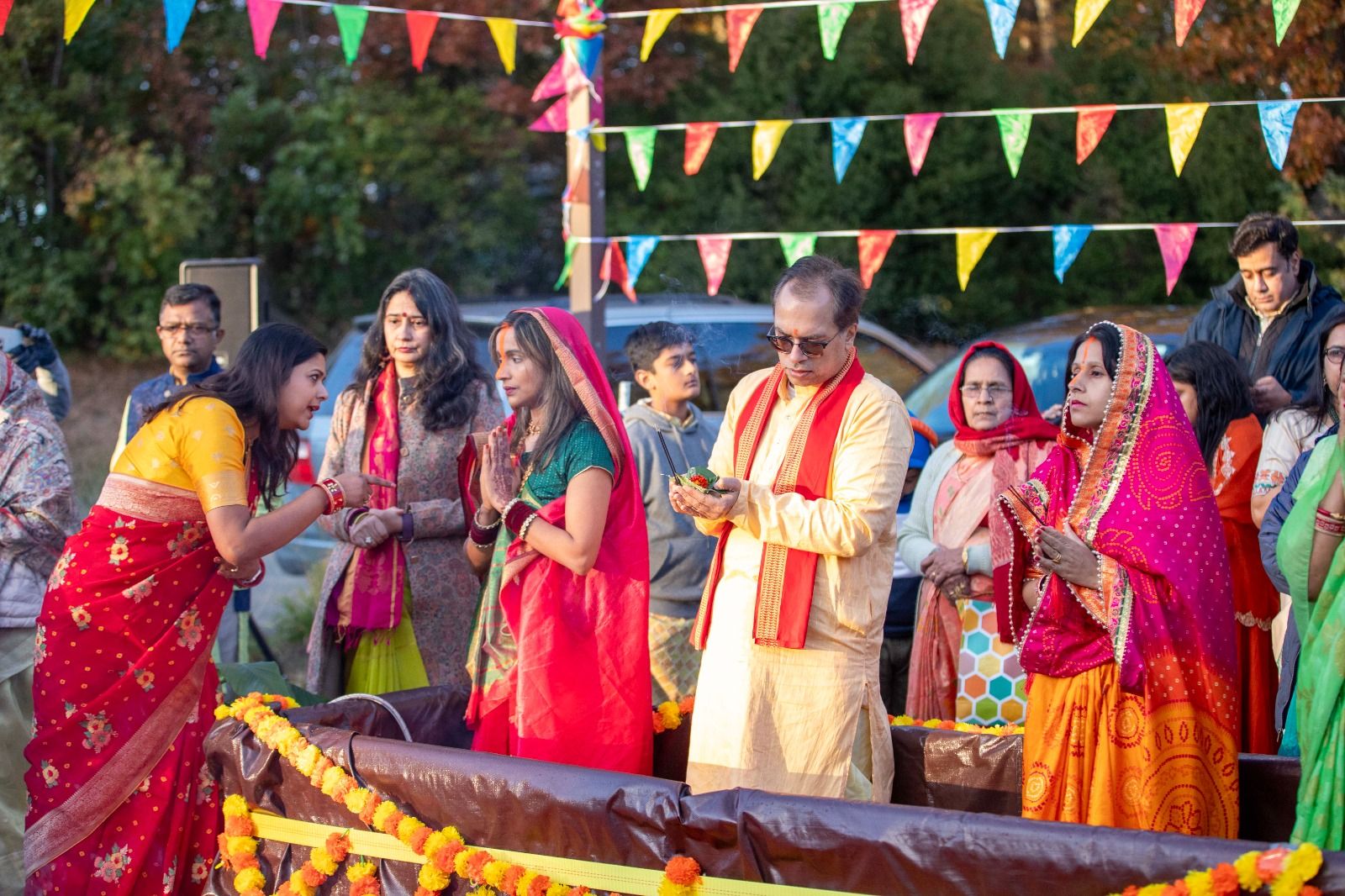 Chhath Pooja 2026 – Festival of Gratitude to the Sun — photo 2