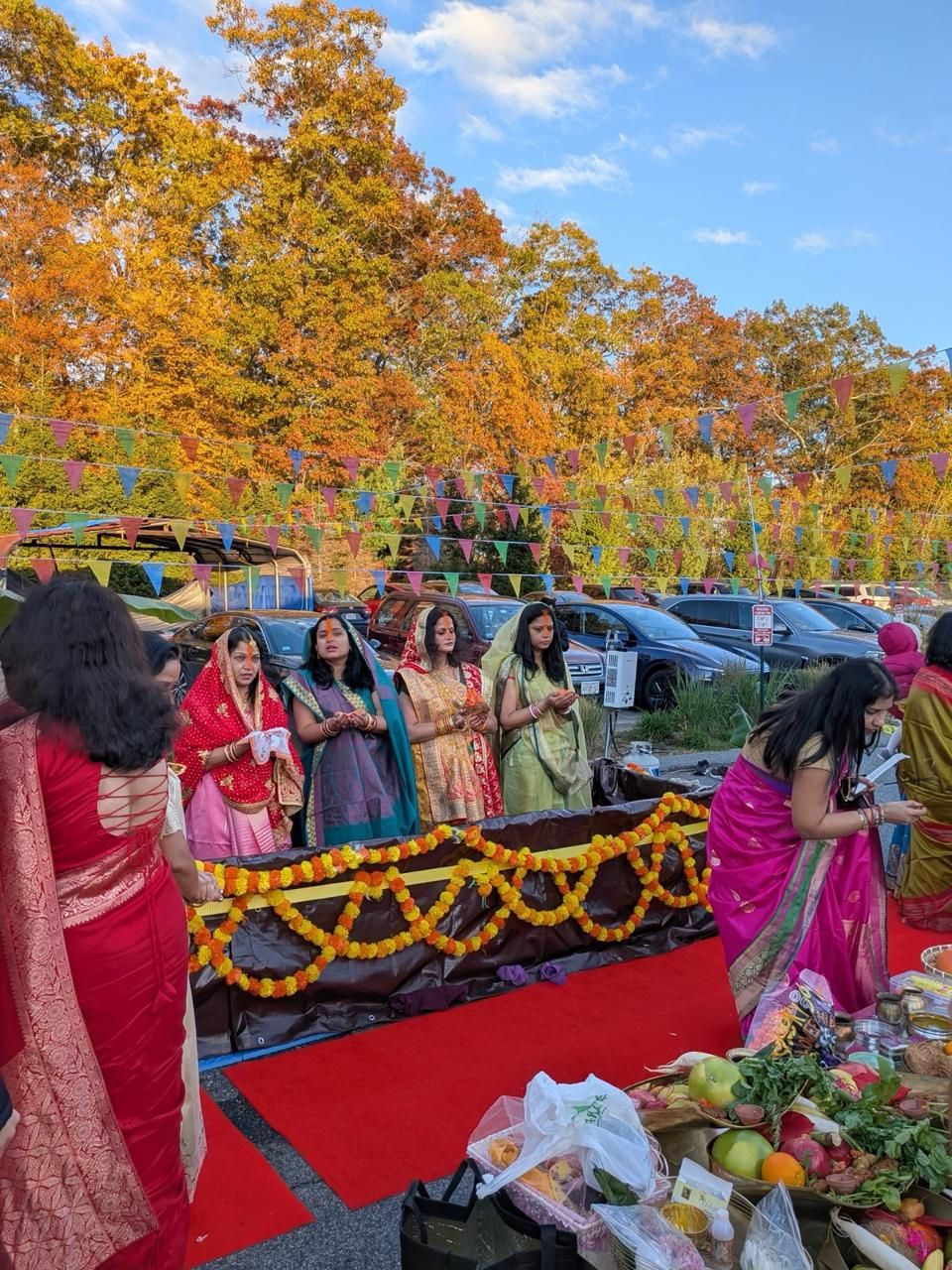 Chhath Pooja 2026 – Festival of Gratitude to the Sun — photo 1