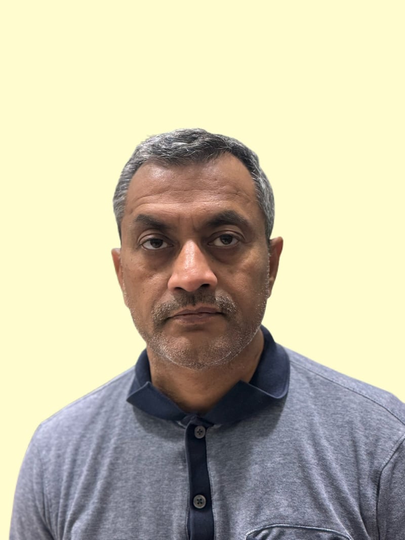 Rajeev Kumar