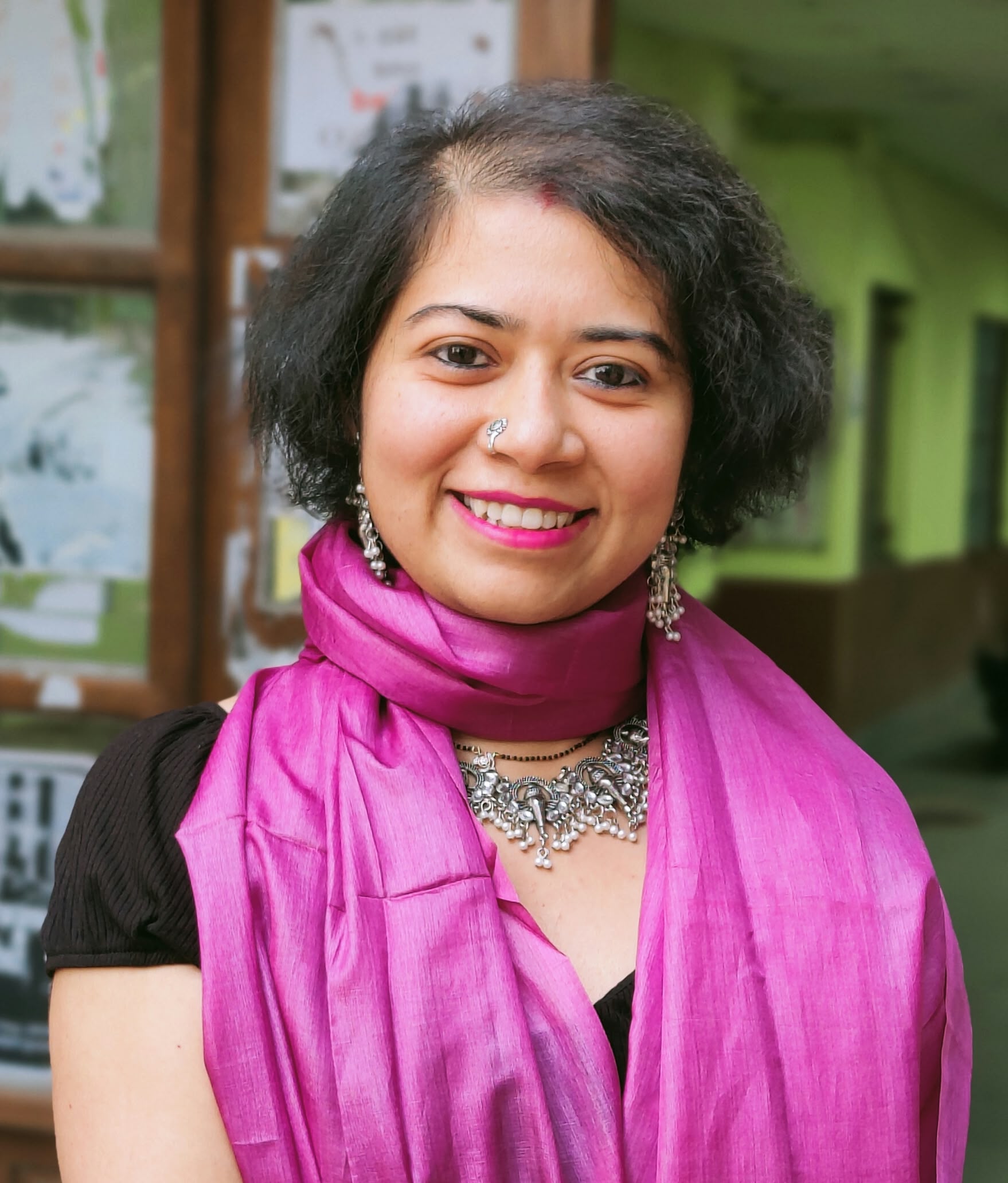 Deepshikha Banerjee