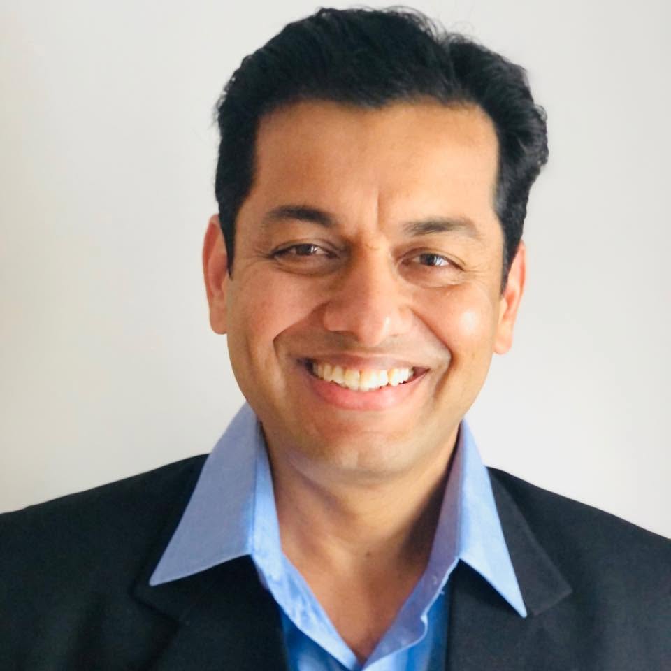 Sanjeev Jha