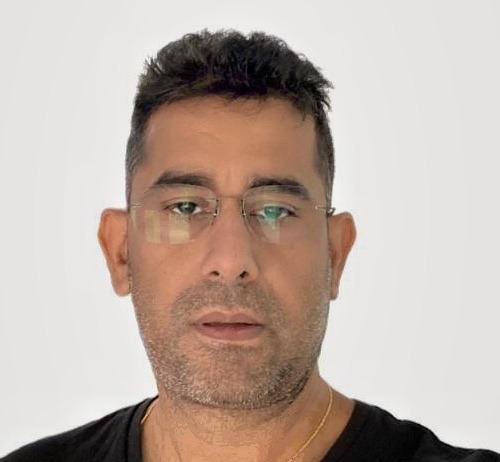 Rishikesh Kumar